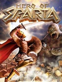 HeroOfSparta-240x320 SAM F480 Touch