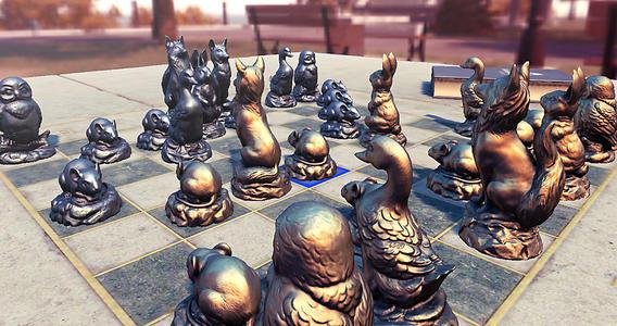 Pure Chess 1.2