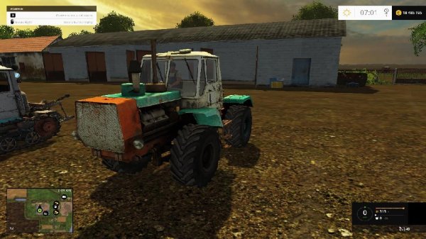 T 150K By Sevill