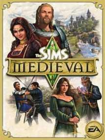 The Sims Medieval RUS Sams 240x320 touch