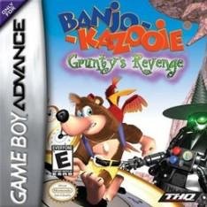 Banjo-Kazooiegruntys Revenge