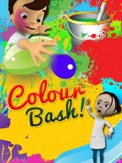 Colour Bash 320x240