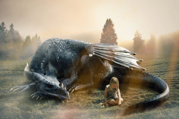 Dragon-girl-mystic