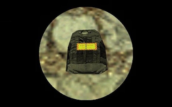 Рюкзак C4