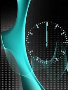 х2 Dots Turquoise