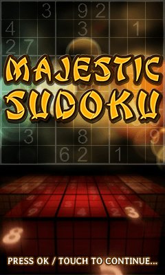 Majestic Sudoku - Master