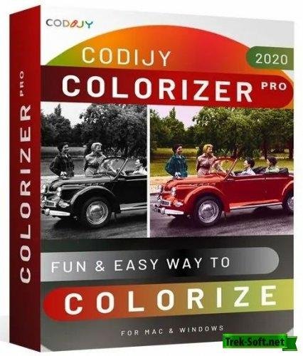 Picture Colorizer Pro 2.4.0 RePack &amp; Portable
