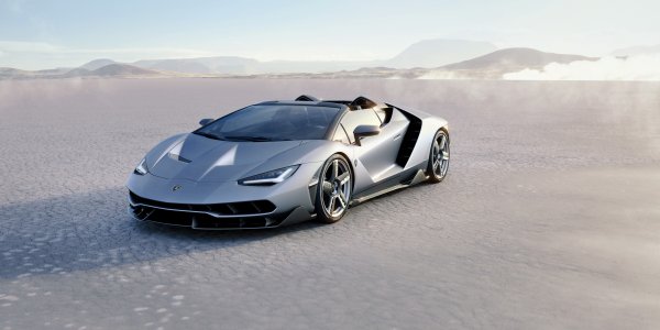 Lamborghini Roadster Centenario