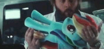 Пони в трансформерах