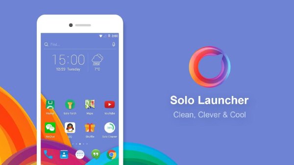 Solo Launcher-CleanSmoothDIY v2.5.7