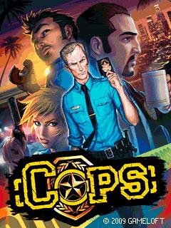 Cops L A Police 240x400