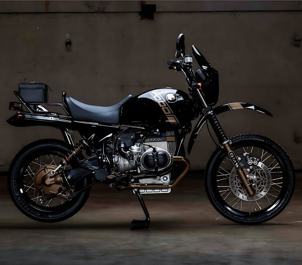 BMW R100GS (1989г.)