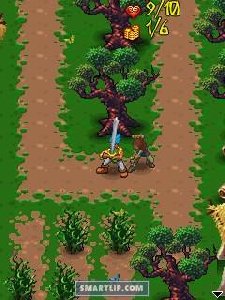 Fantasy Warrior Legends