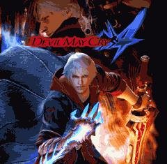 Devil May Cry 240x320