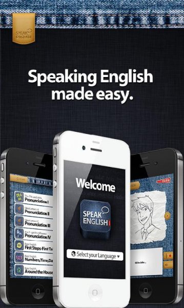 Speak English (Premium)