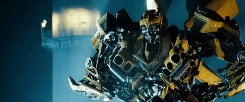 Transformers. BumbleBee Cool