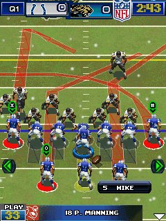 NFL 2011 240x320 SE