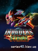 Invaders Strike