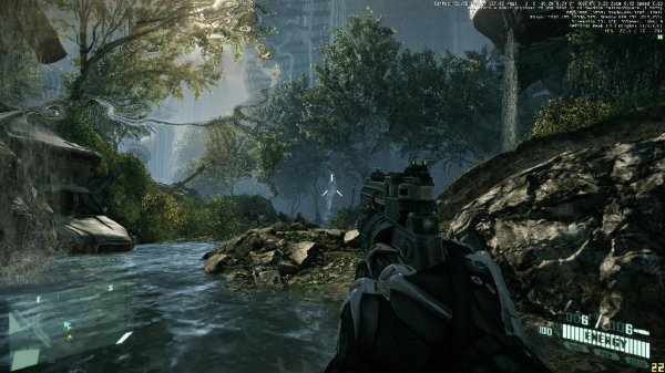 Сохранение Crysis 2 от aspidmaksi