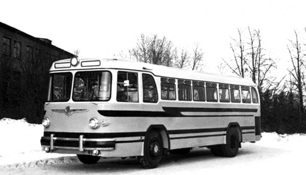 ЗиЛ-129Б (1956г.)