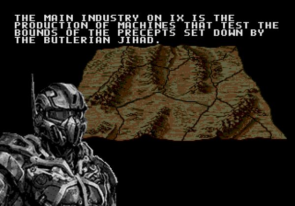 Dune ix technologies