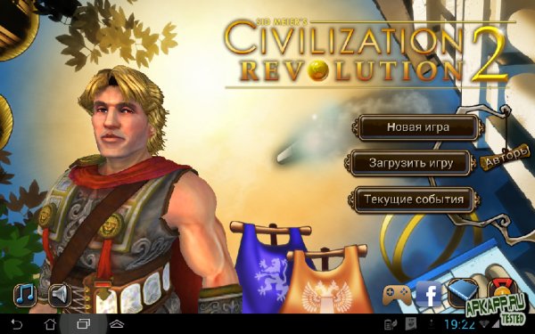 CIVILIZATION REVOLUTION 2 V1.4.4 BUILD 19