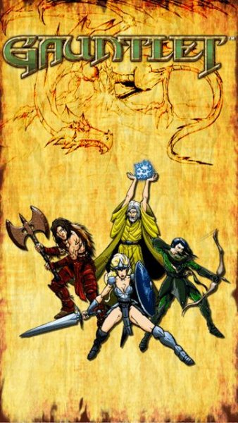Gauntlet
