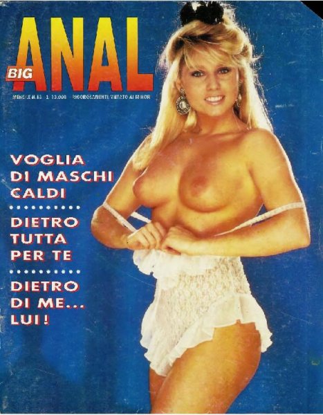 Big Anal 13