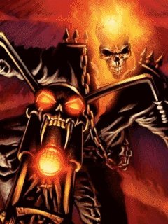 clo ghost rider