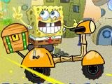 Spongebob Deep Sea Racing