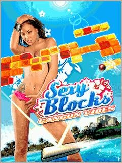 sexy blocks cancun vibes