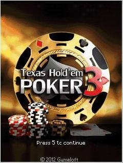 TexasHoldem Poker 3