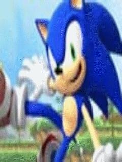 Sonic Go Home