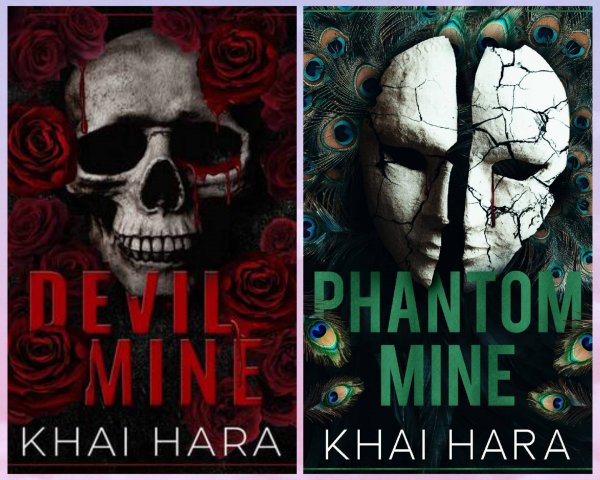 Хара Кай. Преступный мир Лондона (1-2)