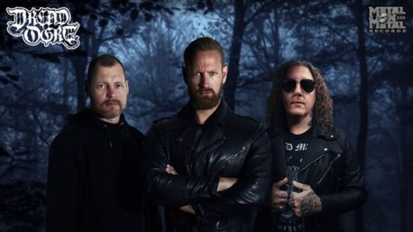 Dread Ogre - Heads Are Gonna Roll