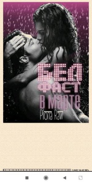 Пиона Ро. Белфаст в марте