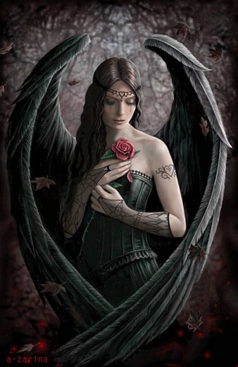 Чёрный ангел