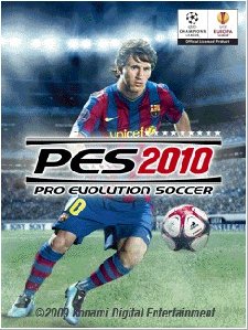pro evolution soccer 2010