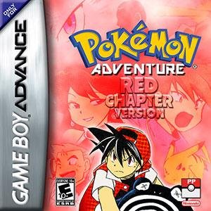 Pokemon Adventure Red Chapter