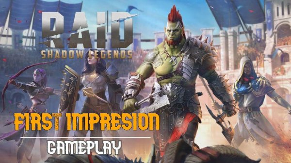 RAID Shadow Legends v5.61.0 apkpure.com