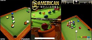 Ultimate American Billiards
