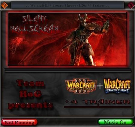 Warcraft 3 The Frozen Throne v1.26a Trai