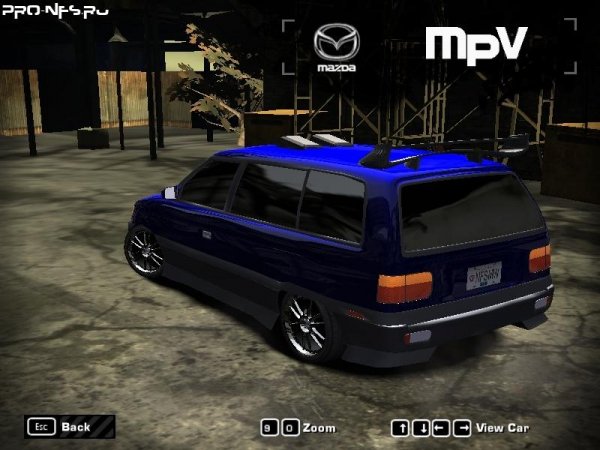 Mazda MPV