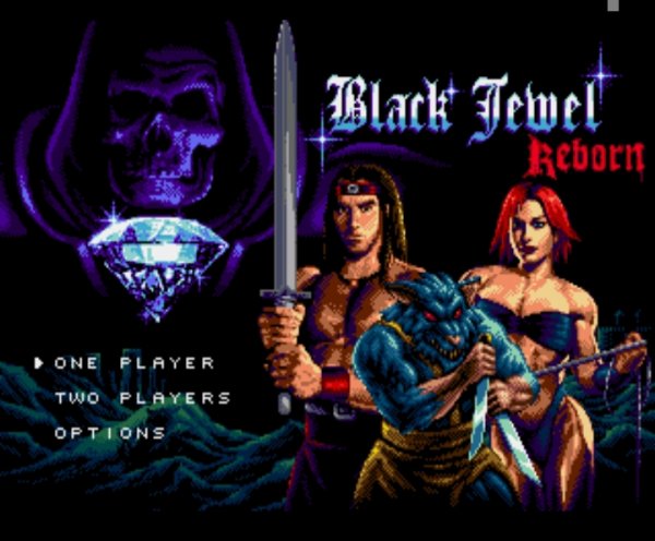 Black Jewel Reborn DEMO 2.11 (Hack)