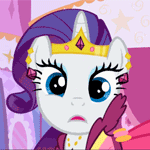 Rarity W-WHAT