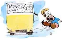 Бугай и Плешивик