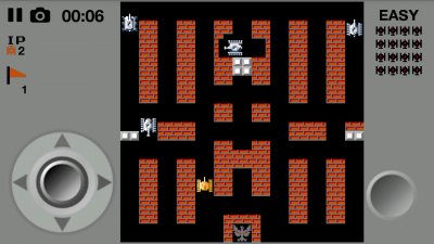 (Рус) Tank 1990 (Battle City) v.1.2