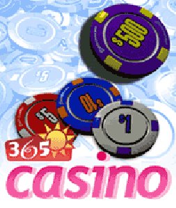 Casino 240x320 by GinBo