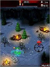 Command Conquer Red Alert (240x320 rus)