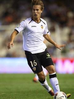 Sergio Canales -VALENCIA-